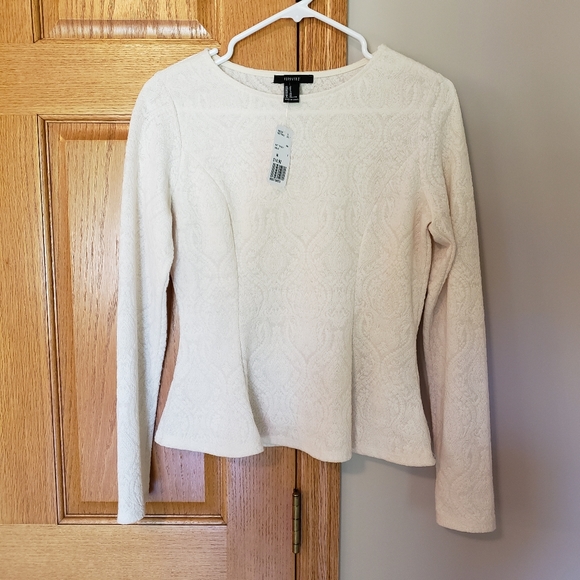 Forever 21 Tops - NWT Forever 21 Long Sleeve